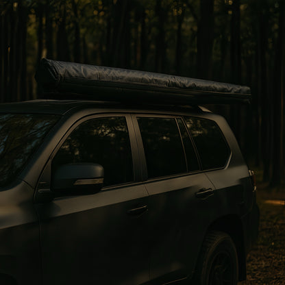 Willkon 270° Freestanding Wide Shade Vehicle Awning