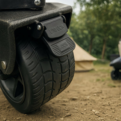 Willkon 140L Collapsible Camping Cart