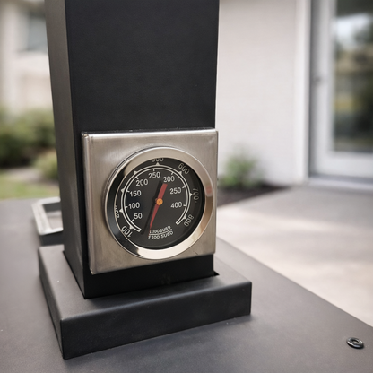 WillBBQ 11" Wood Pellet Pizza Oven - KY020T