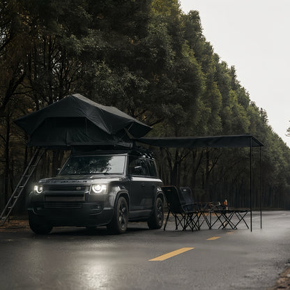 Aluminum Alloy Side Awning – 2 × 3 m Waterproof UV-Resistant Canopy