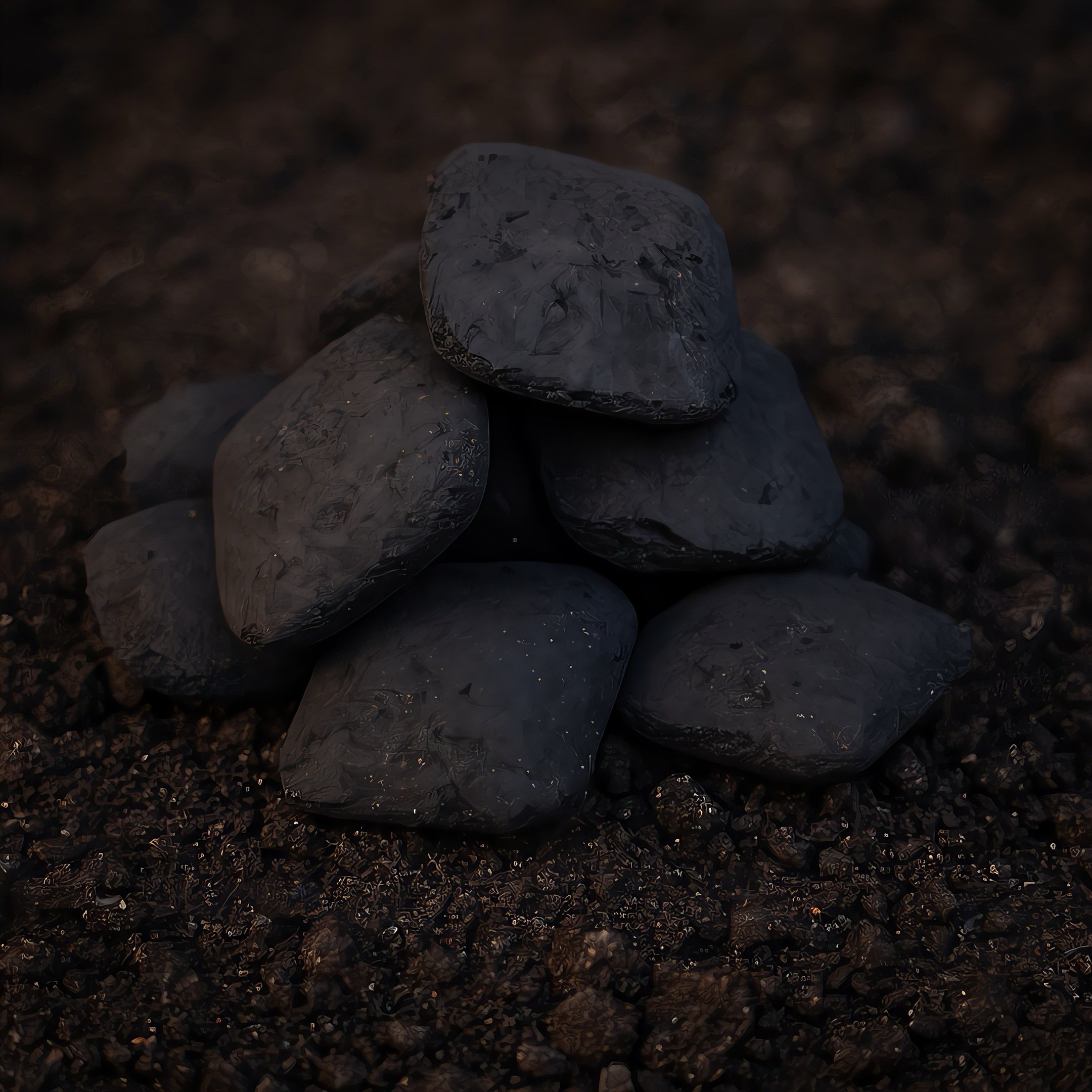 4kg Heat Beads/10kg Bamboo Lump Charcoal