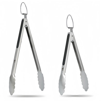 Premium Stainless Steel Grilling Tong