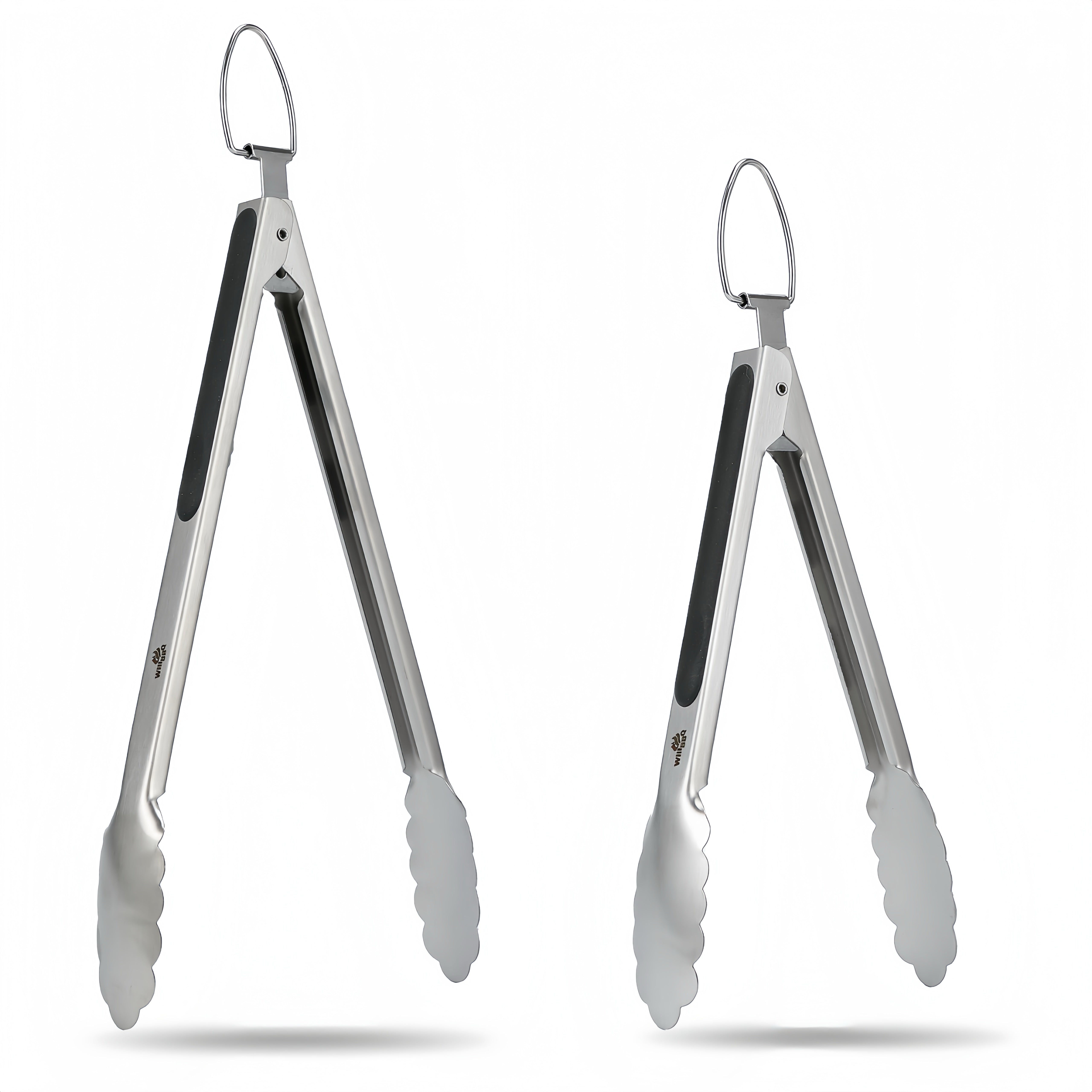 Premium Stainless Steel Grilling Tong