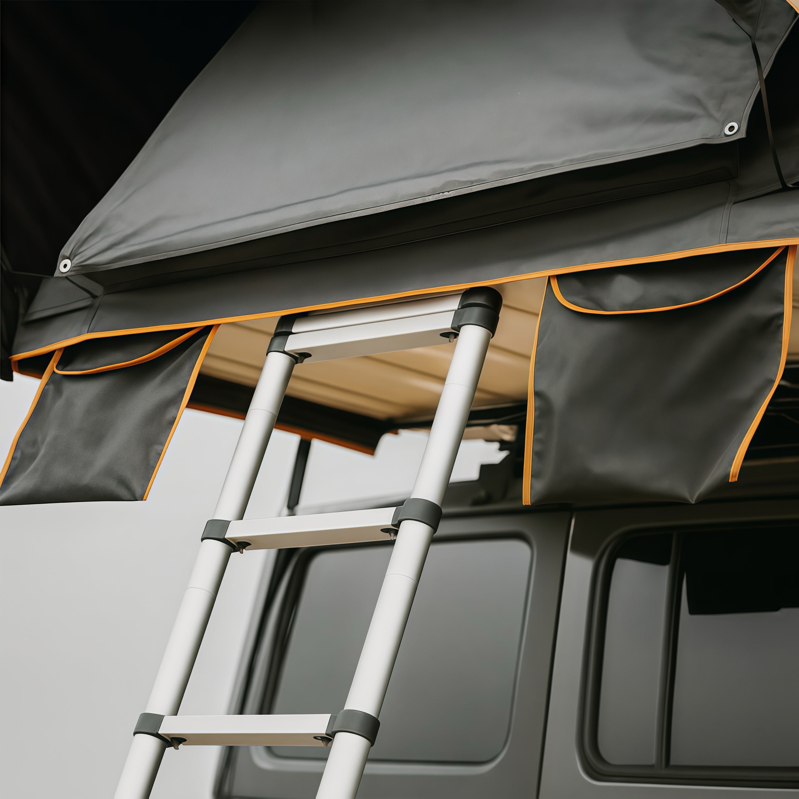 Willkon ABS Rollover Roof Tent (Self Pick Up Only)