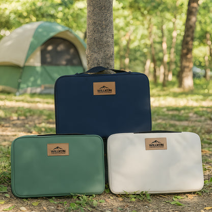 Willkon Portable Camping Stool & Table – Ultra‑Lightweight Design