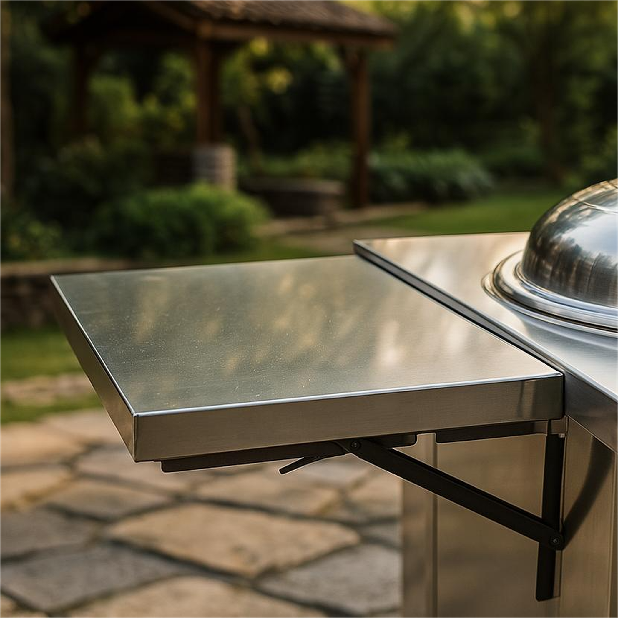 Outdoor Smokeless Fire Pit Stove