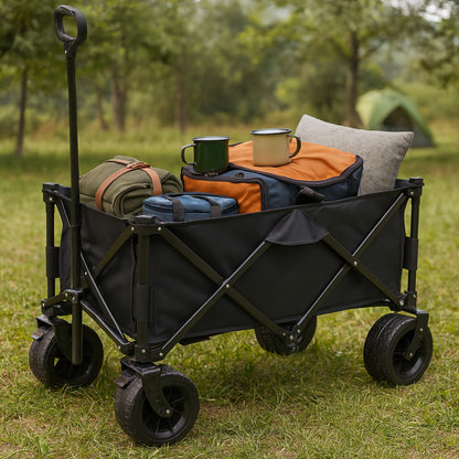 Willkon 140L Collapsible Camping Cart