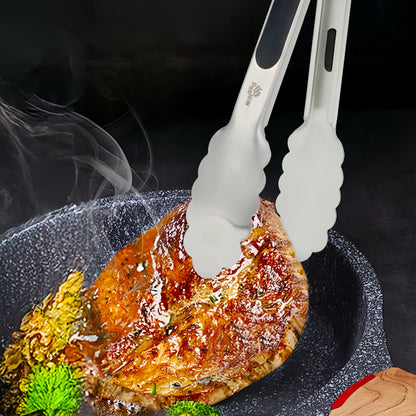 Premium Stainless Steel Grilling Tong