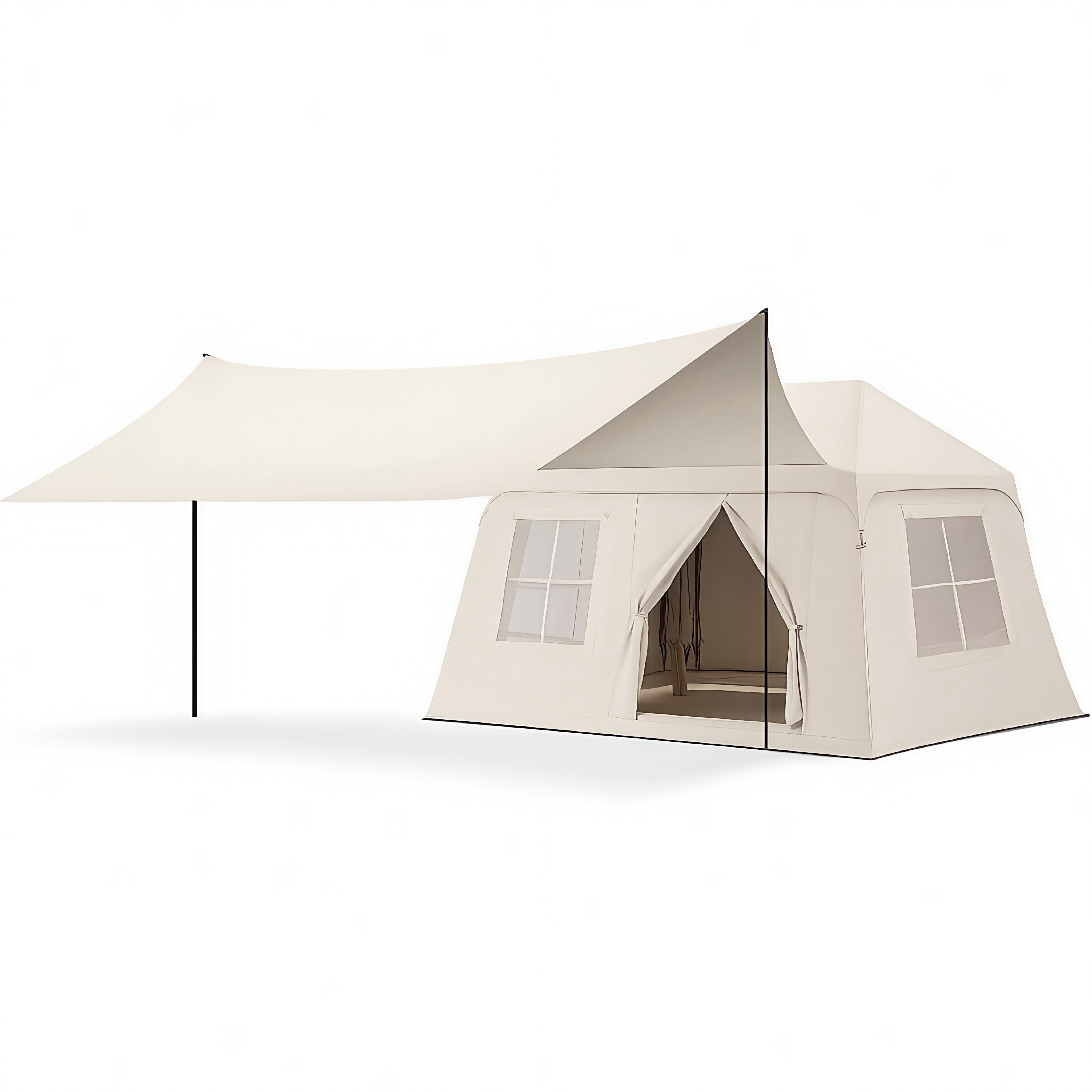 Willkon Air 7.3 m² Inflatable Air Tent