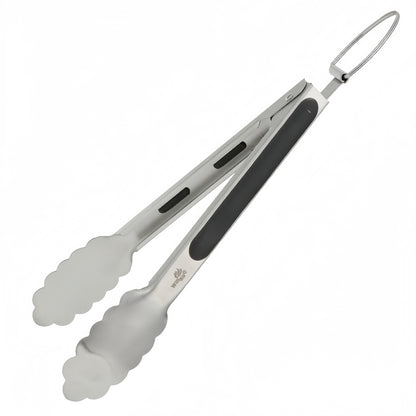 Premium Stainless Steel Grilling Tong