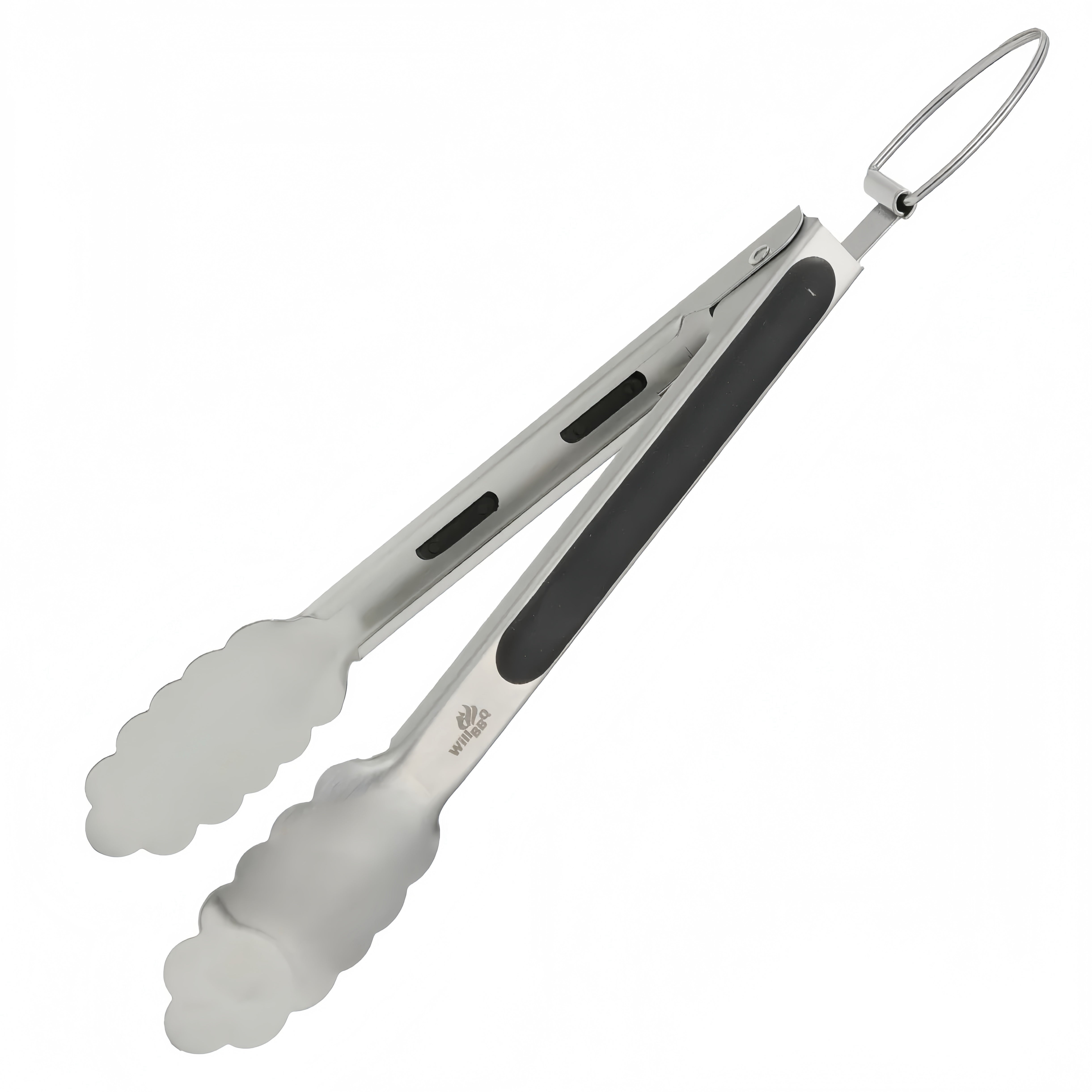 Premium Stainless Steel Grilling Tong