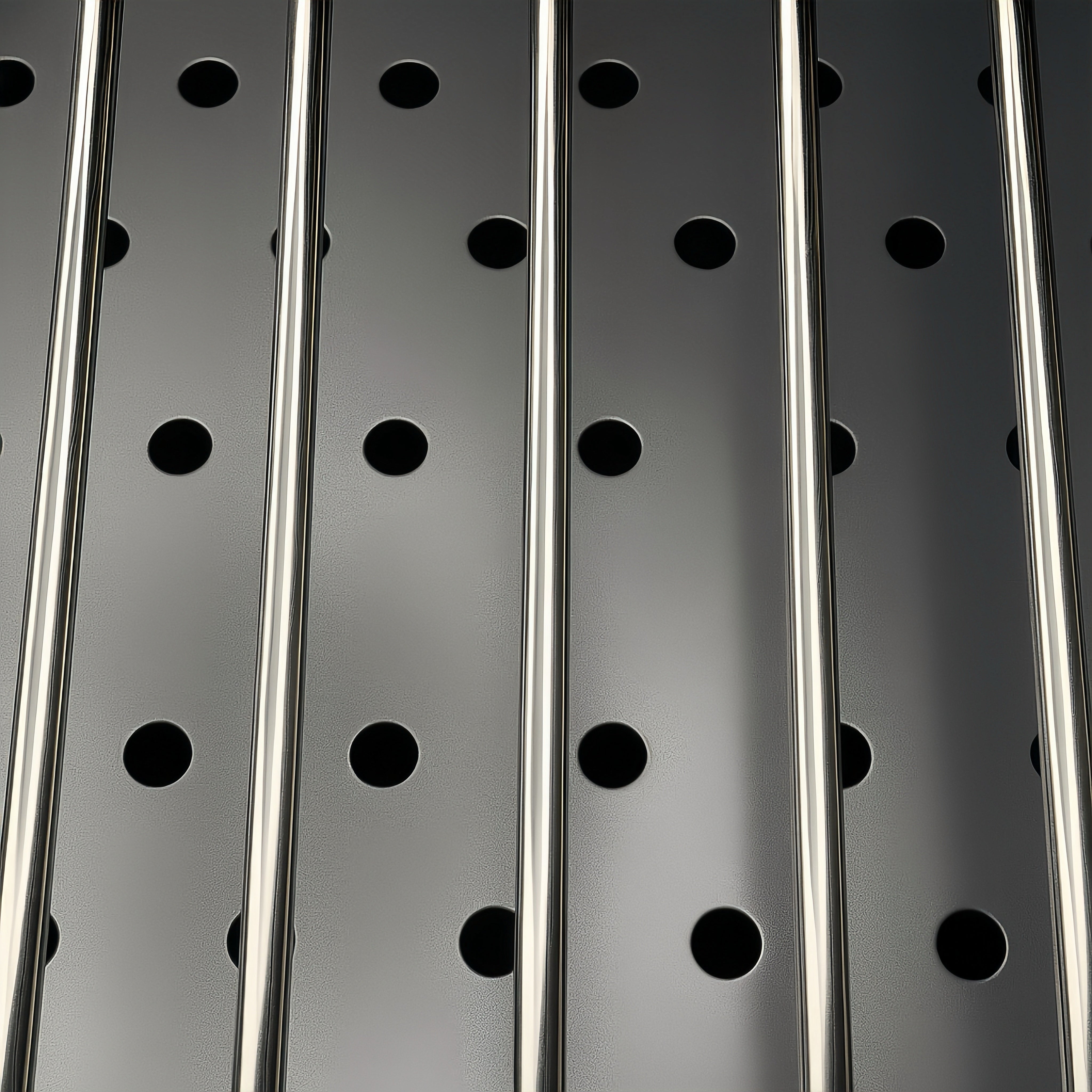 100cm x 26cm Charcoal Hibachi Grill