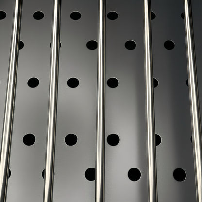 120cm x 26cm Charcoa Hibachi Grill