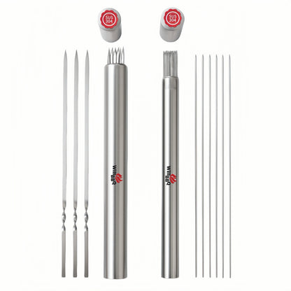 30cm x 18cm Hiabachi Grill Classic Value Bundle
