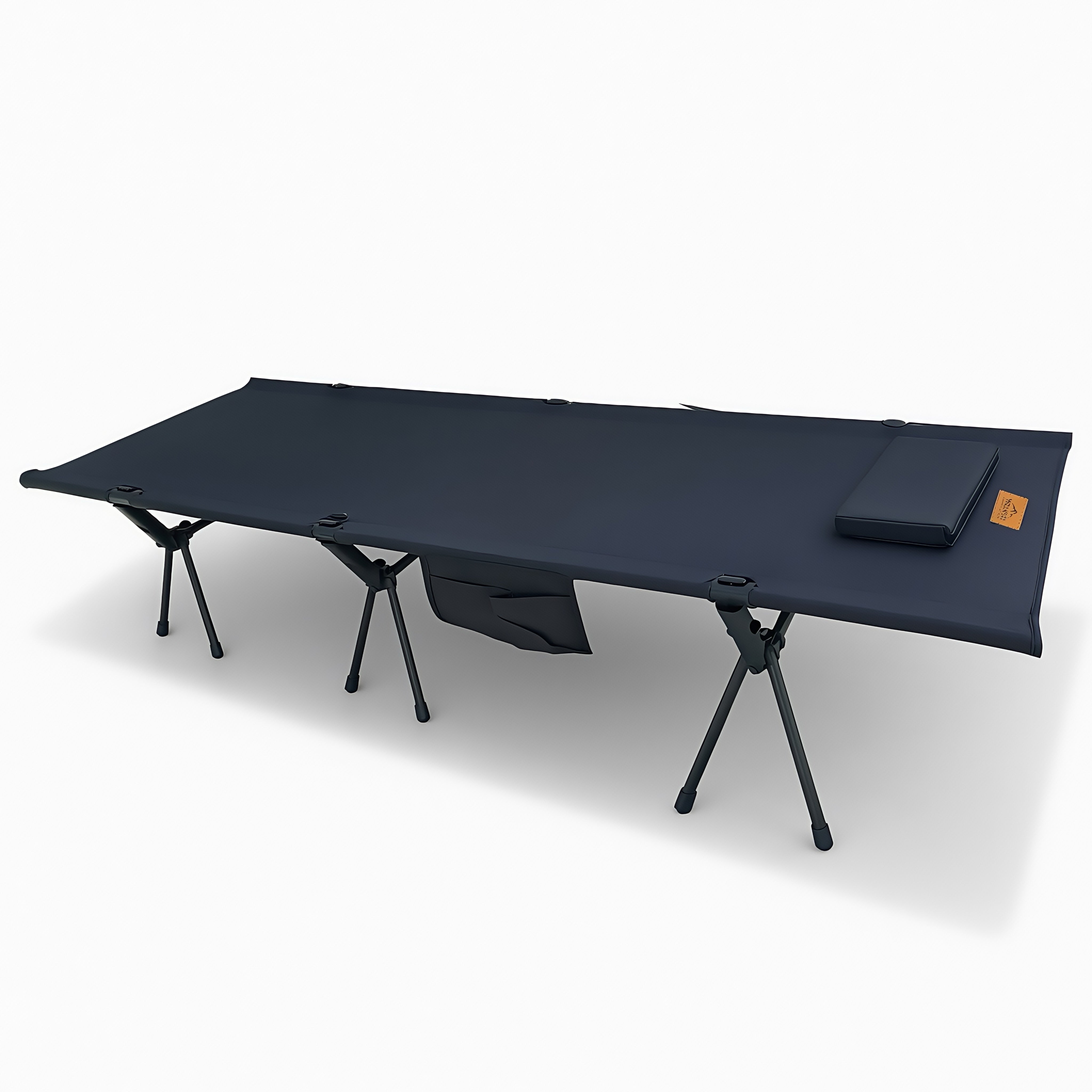 Willkon Ultra-Light Camping Cot – 2.75 kg Aluminum Frame