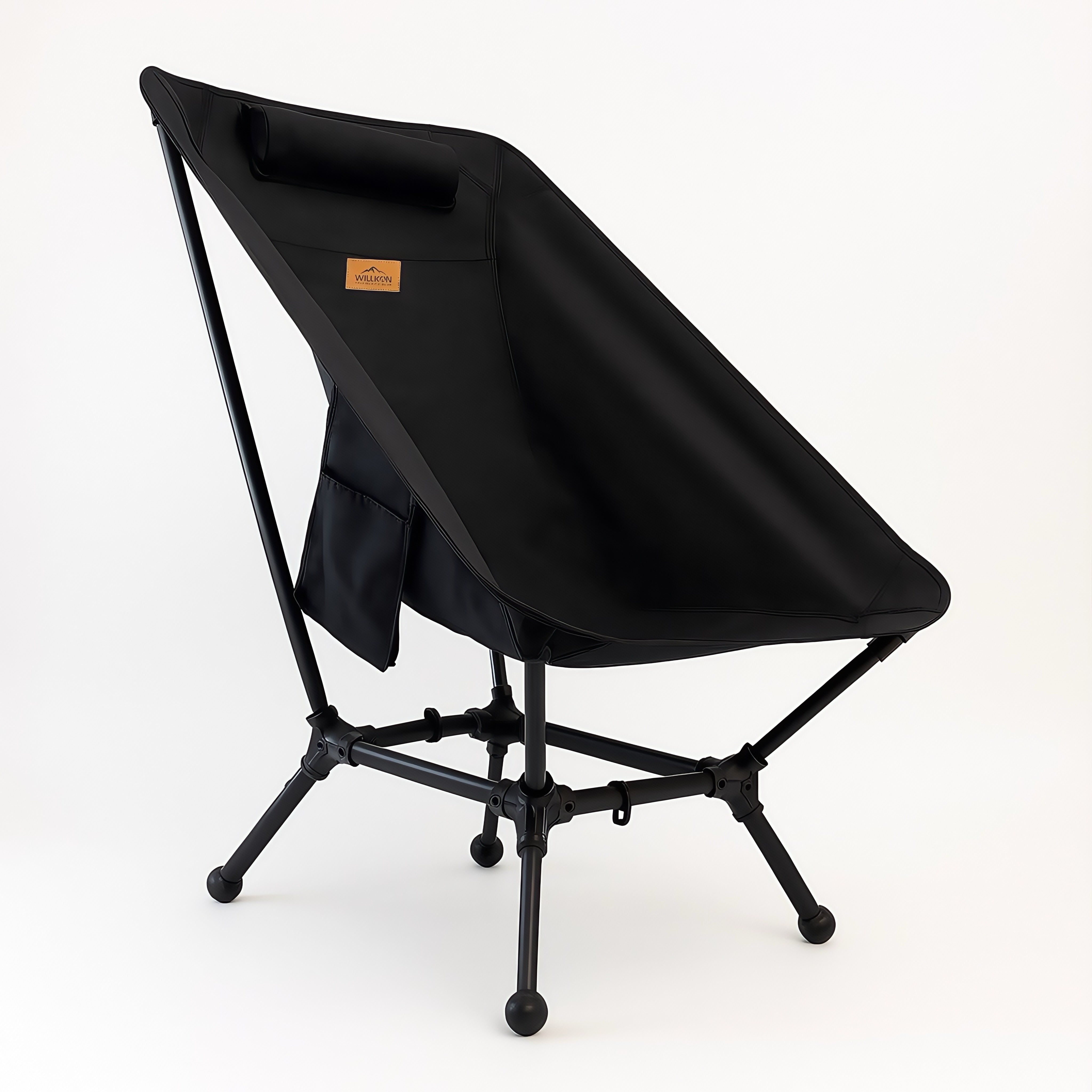 Willkon Moonlight K2 Ultra‑Light Camping Chair