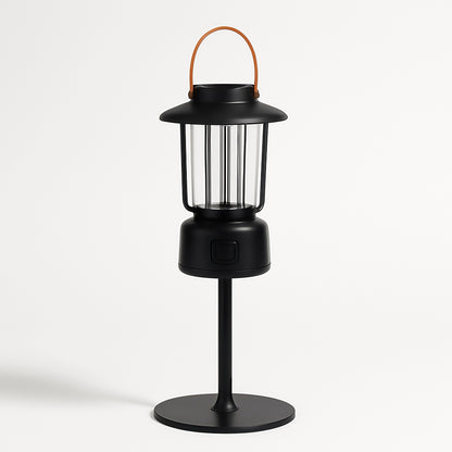 Willkon 4 Modes Rechargeable Camping Lantern & Flashlight