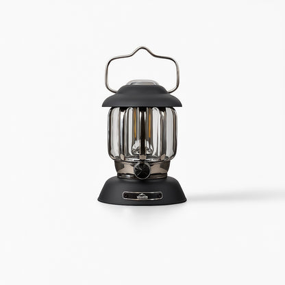 Willkon Stepless Dimming Vintage Camping Lantern