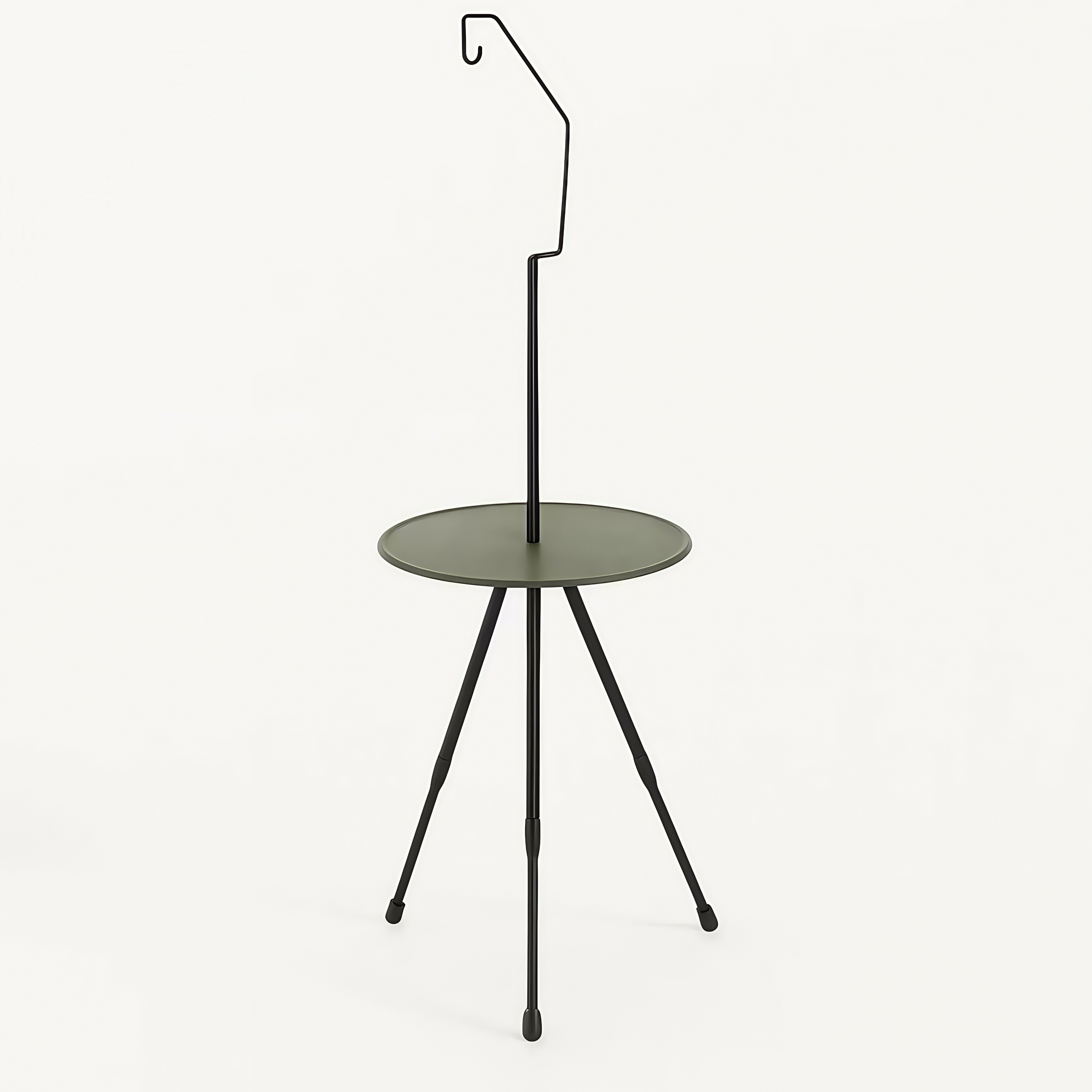 Willkon Ultra‑Light Adjustable Height Portable Camping Table