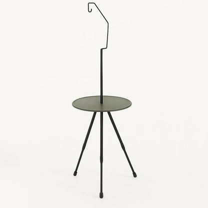 Willkon Ultra‑Light Adjustable Height Portable Camping Table
