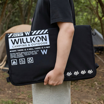 Willkon Explorer 50L Tactical Organizer with Tabletop