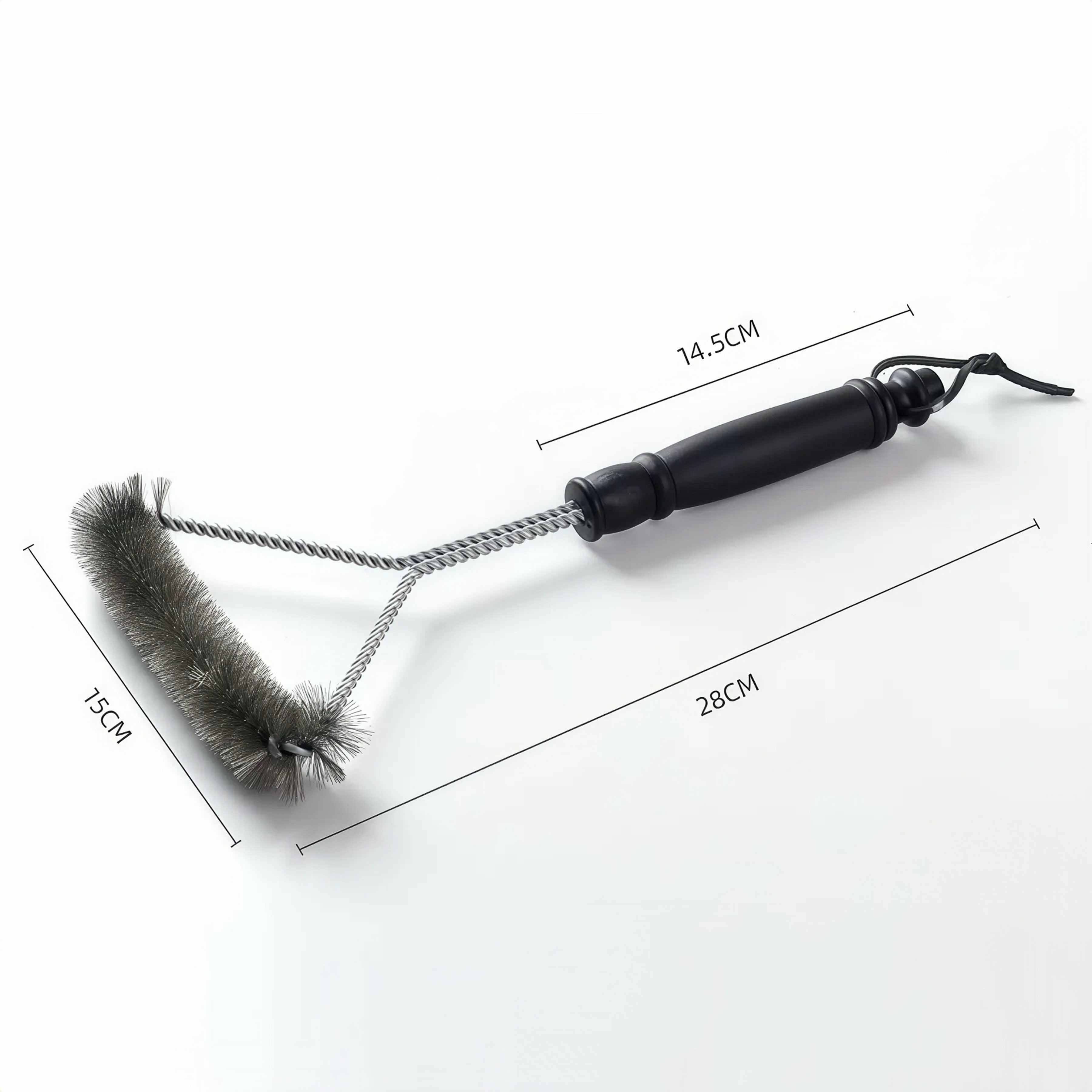 Stainless Steel Cleaning Brush