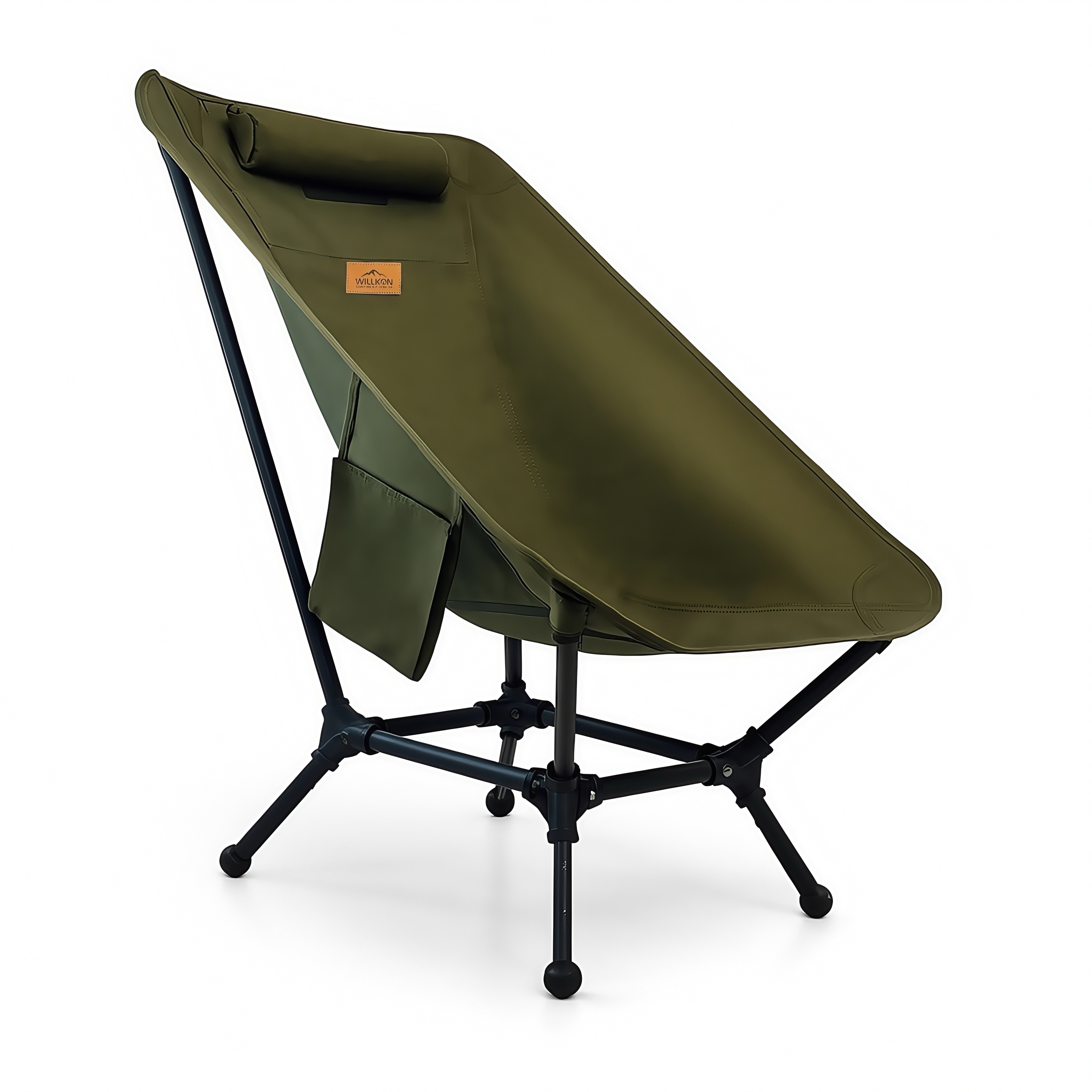 Willkon Moonlight K2 Ultra‑Light Camping Chair