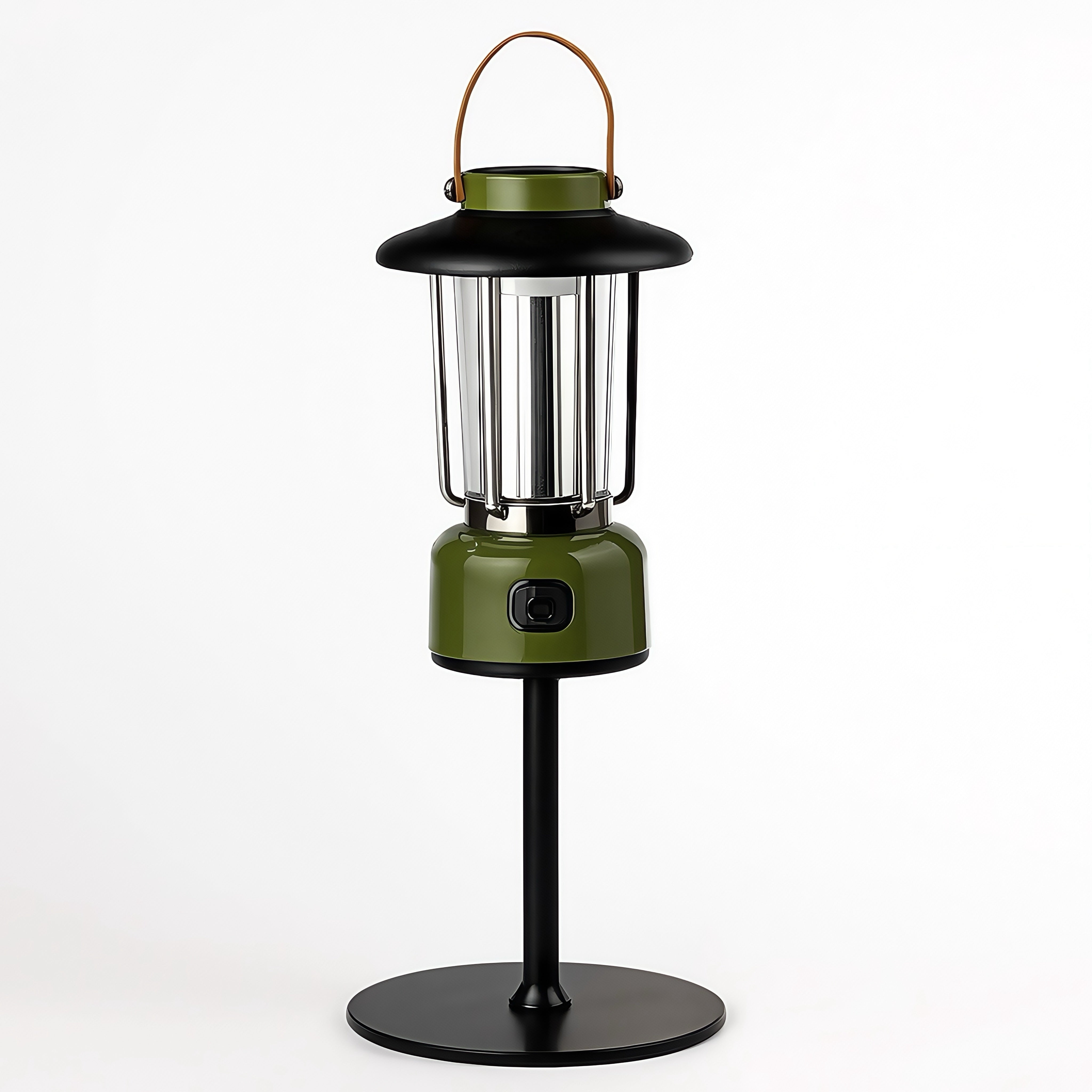 Willkon 4 Modes Rechargeable Camping Lantern & Flashlight