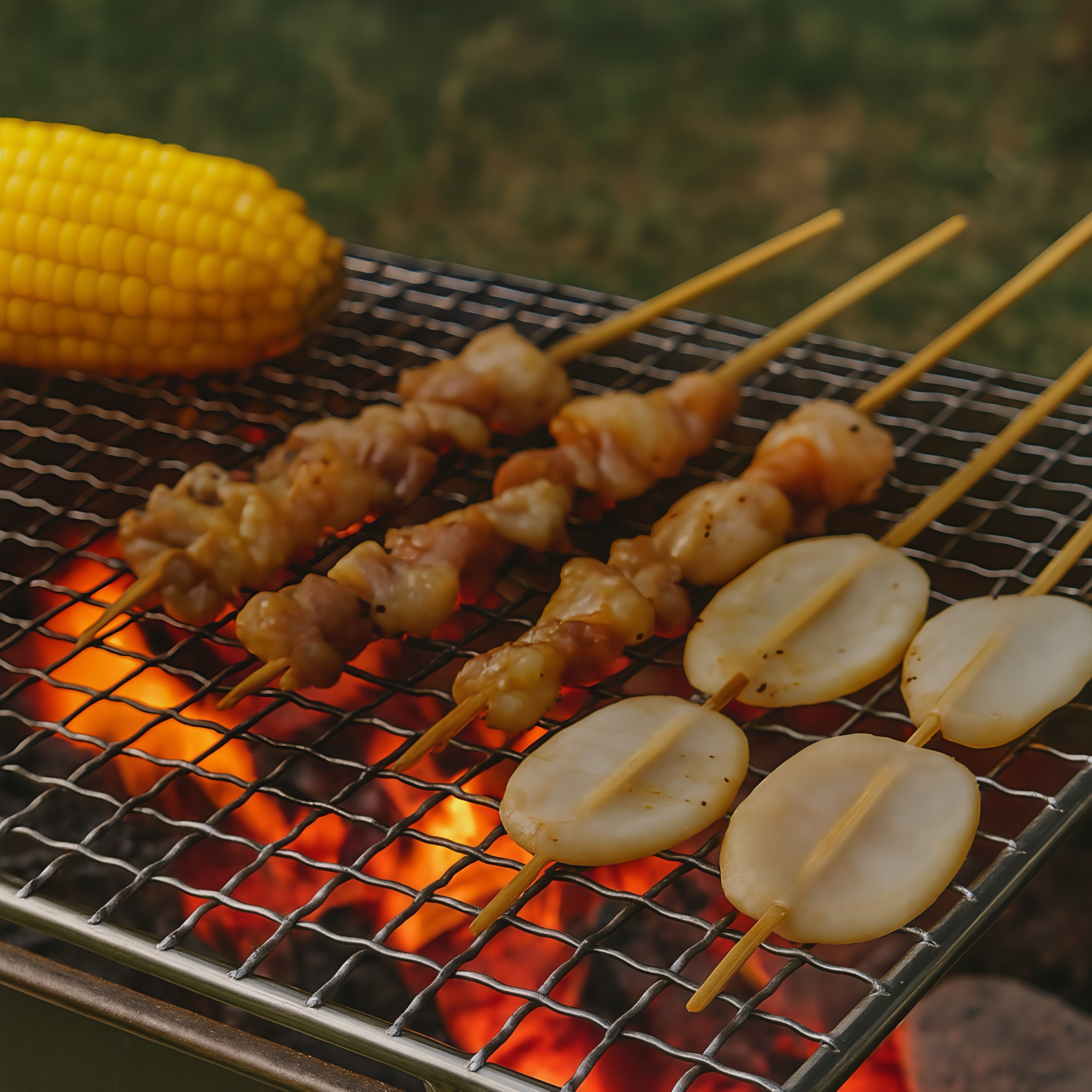 30 x 18cm Mesh Cooking Grid
