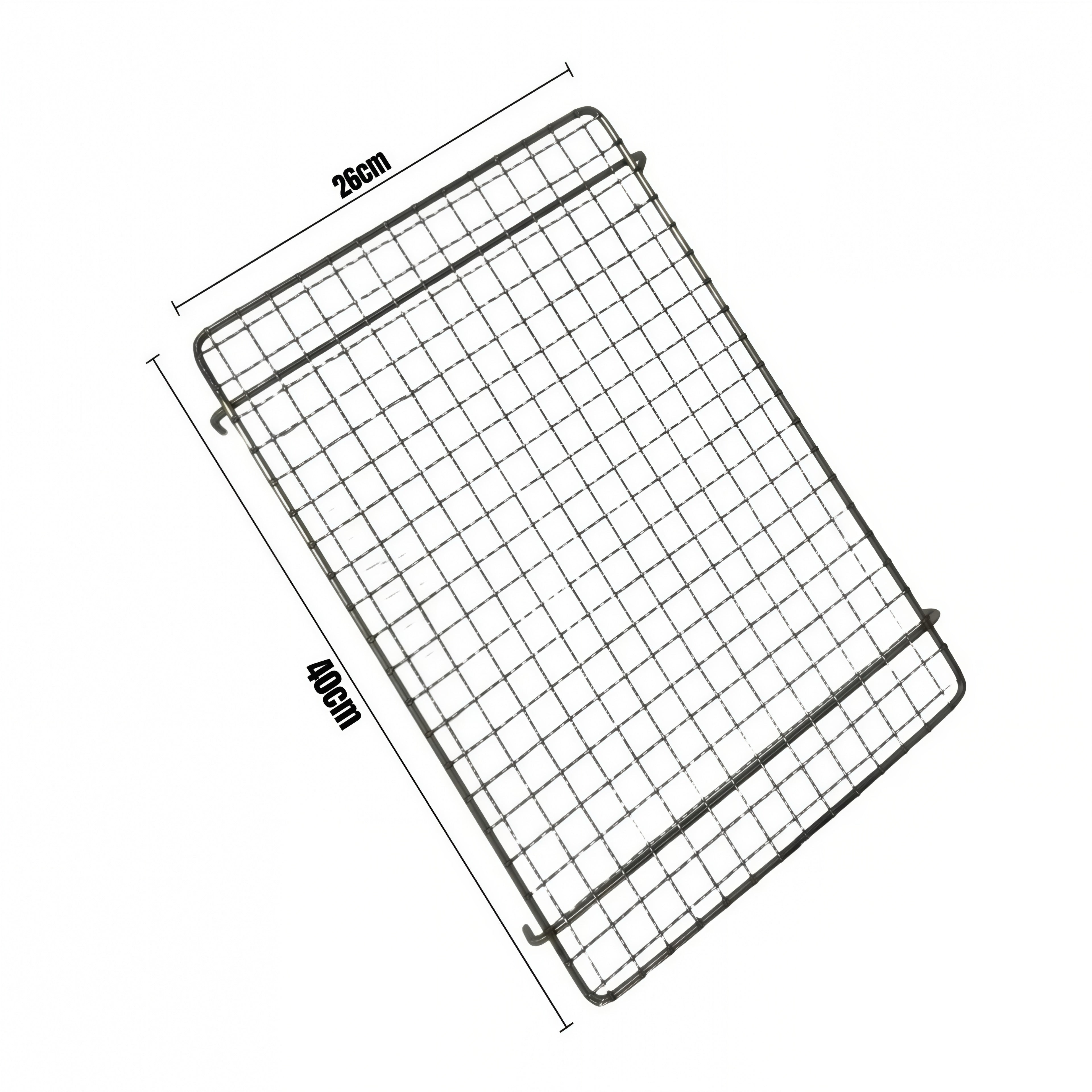 40cm x 26cm Mesh Cooking Grate