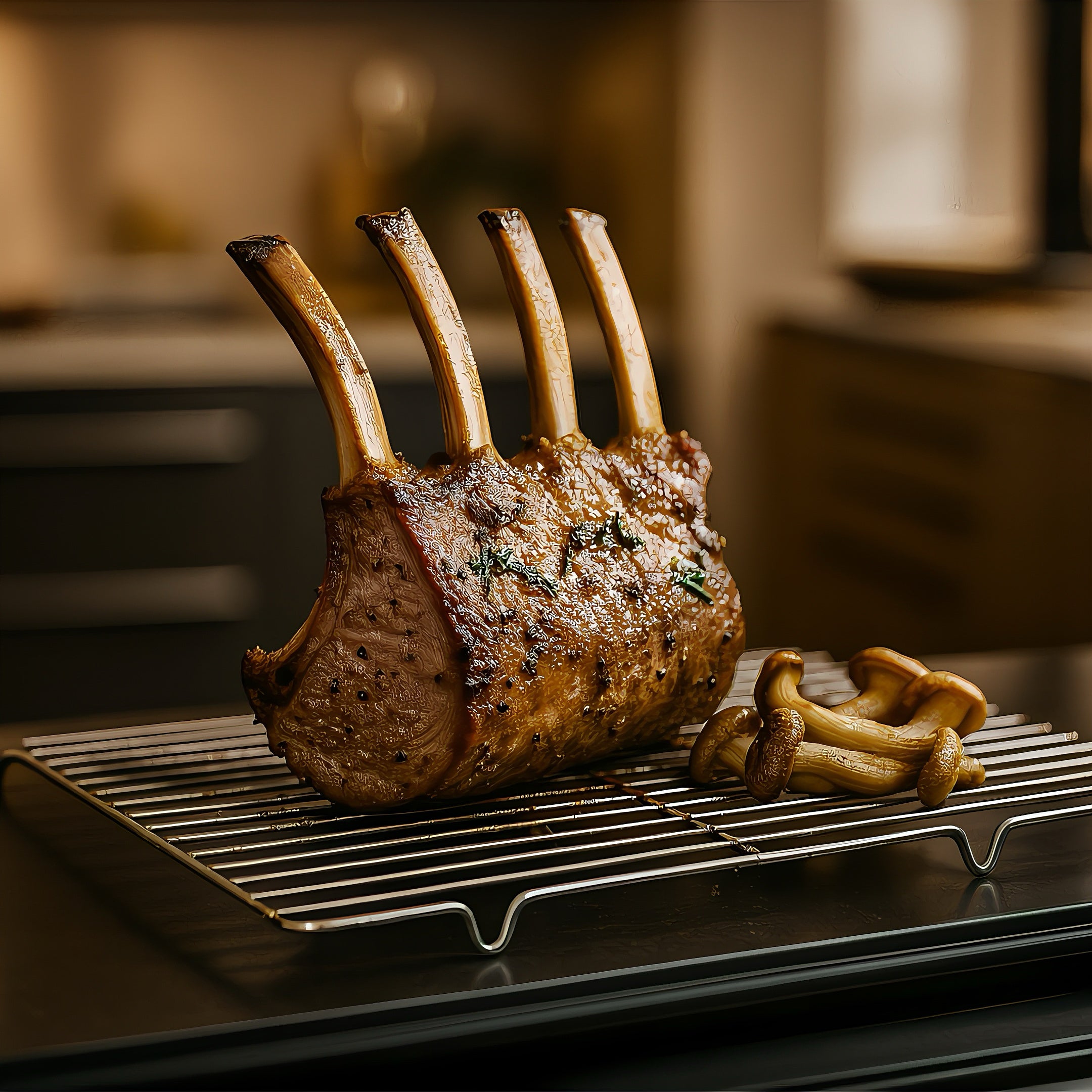 40cm x 21.5cm Stainless Steel BBQ Grate