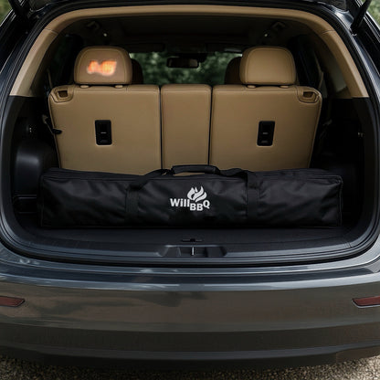 Outdoor BBQ Storage Carry Bag