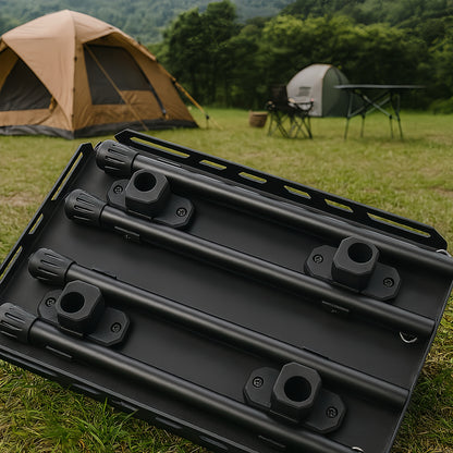 Willkon Portable Camping Stool & Table – Ultra‑Lightweight Design