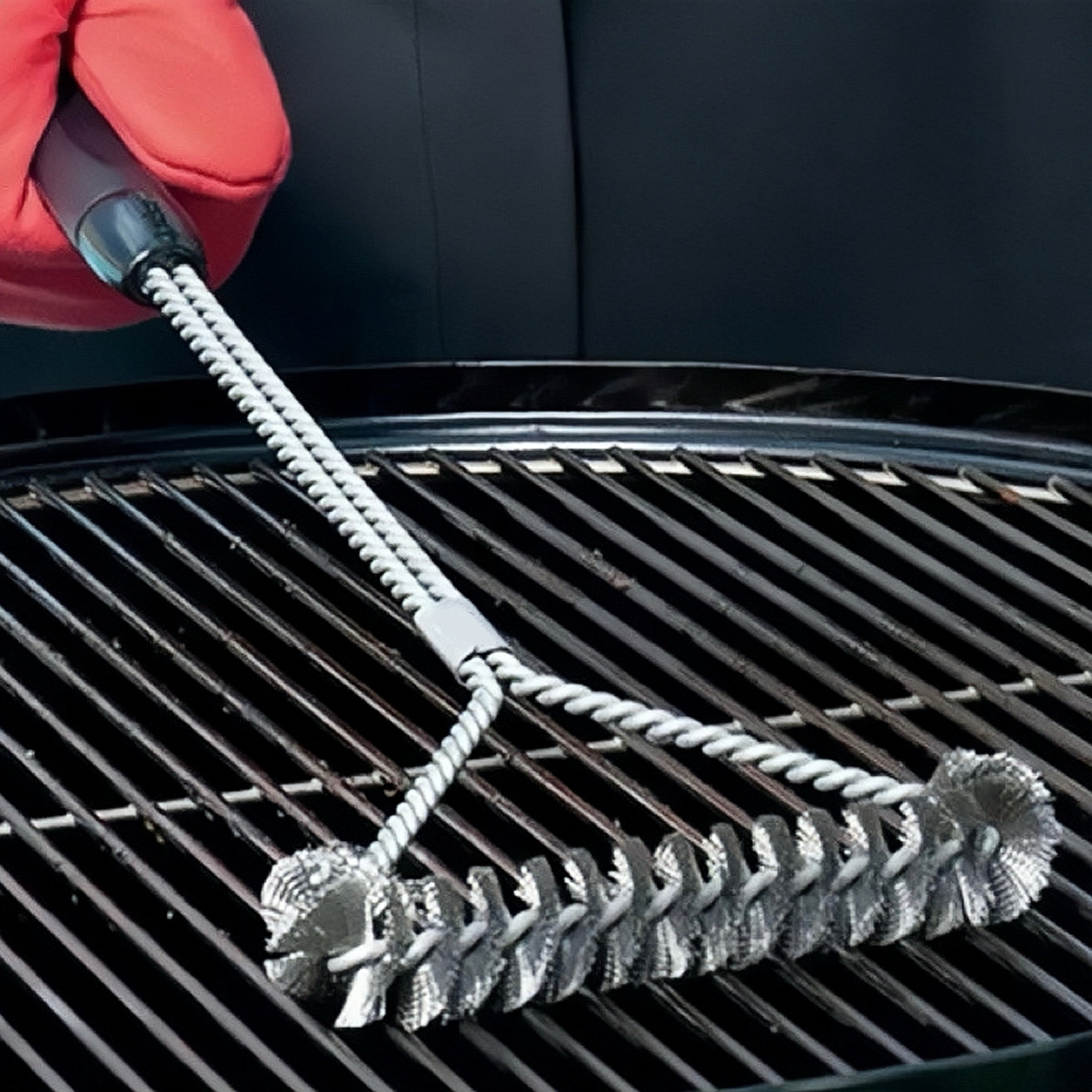 Stainless Steel Cleaning Brush