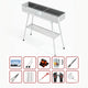 80cm x 18cm Hiabachi Grill Premium Value Bundle