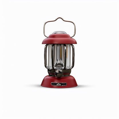 Willkon Stepless Dimming Vintage Camping Lantern