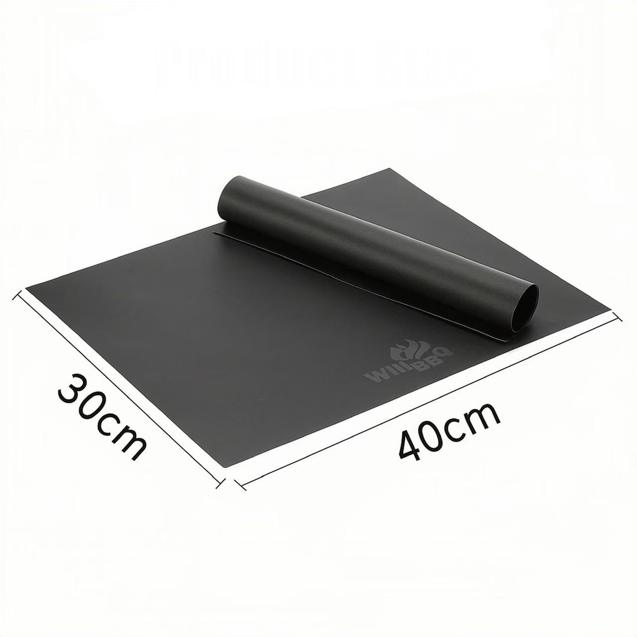 Premium Reusable 5PC Non-Stick Grill Mats