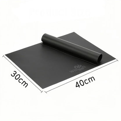 Premium Reusable 5PC Non-Stick Grill Mats
