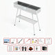80cm x 18cm Hiabachi Grill Ultimate Value Bundle