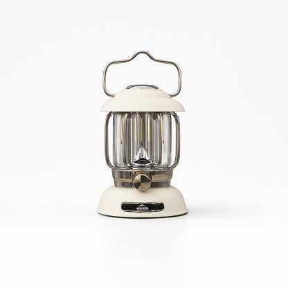 Willkon Stepless Dimming Vintage Camping Lantern
