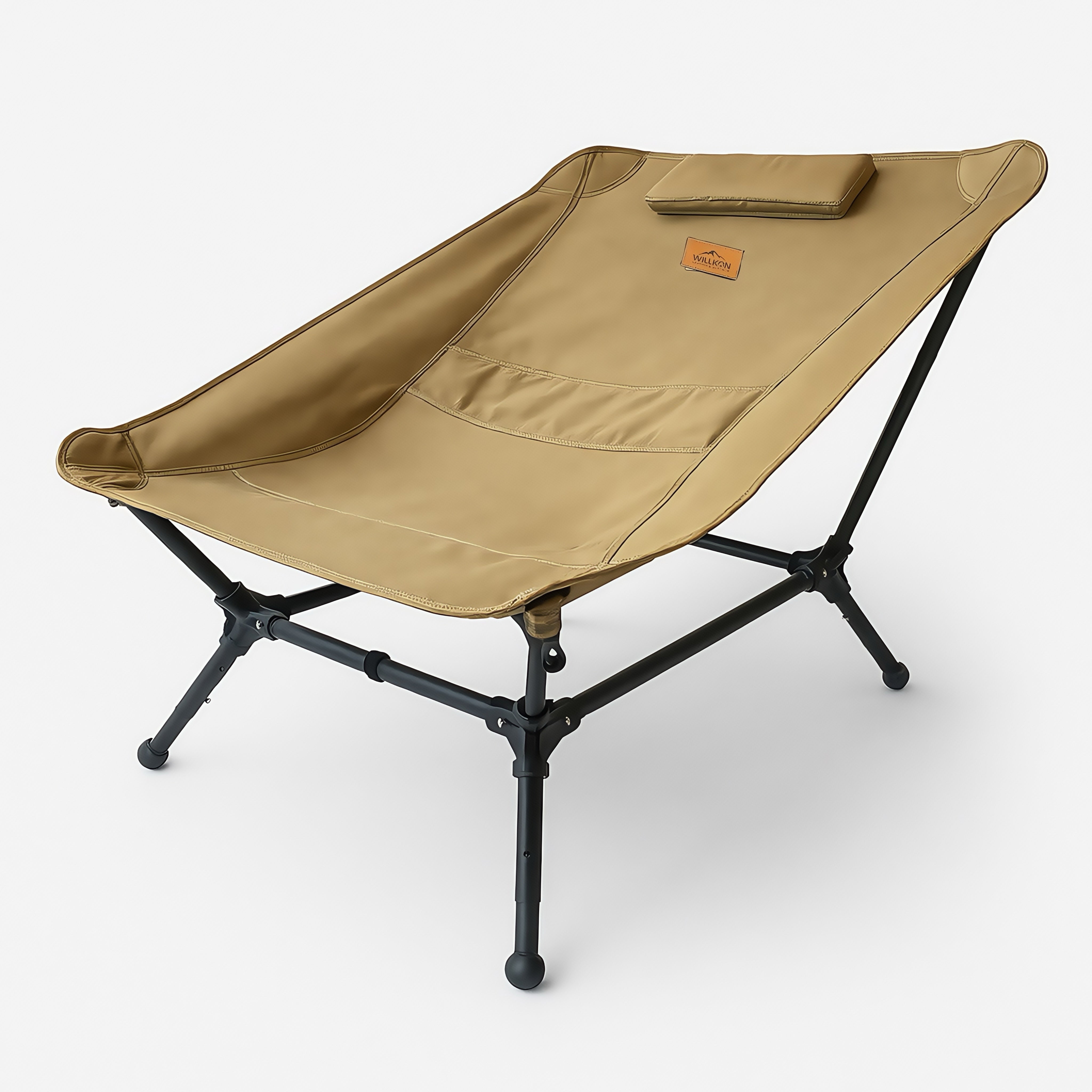 Willkon Premium Camping Lounge Chair K1