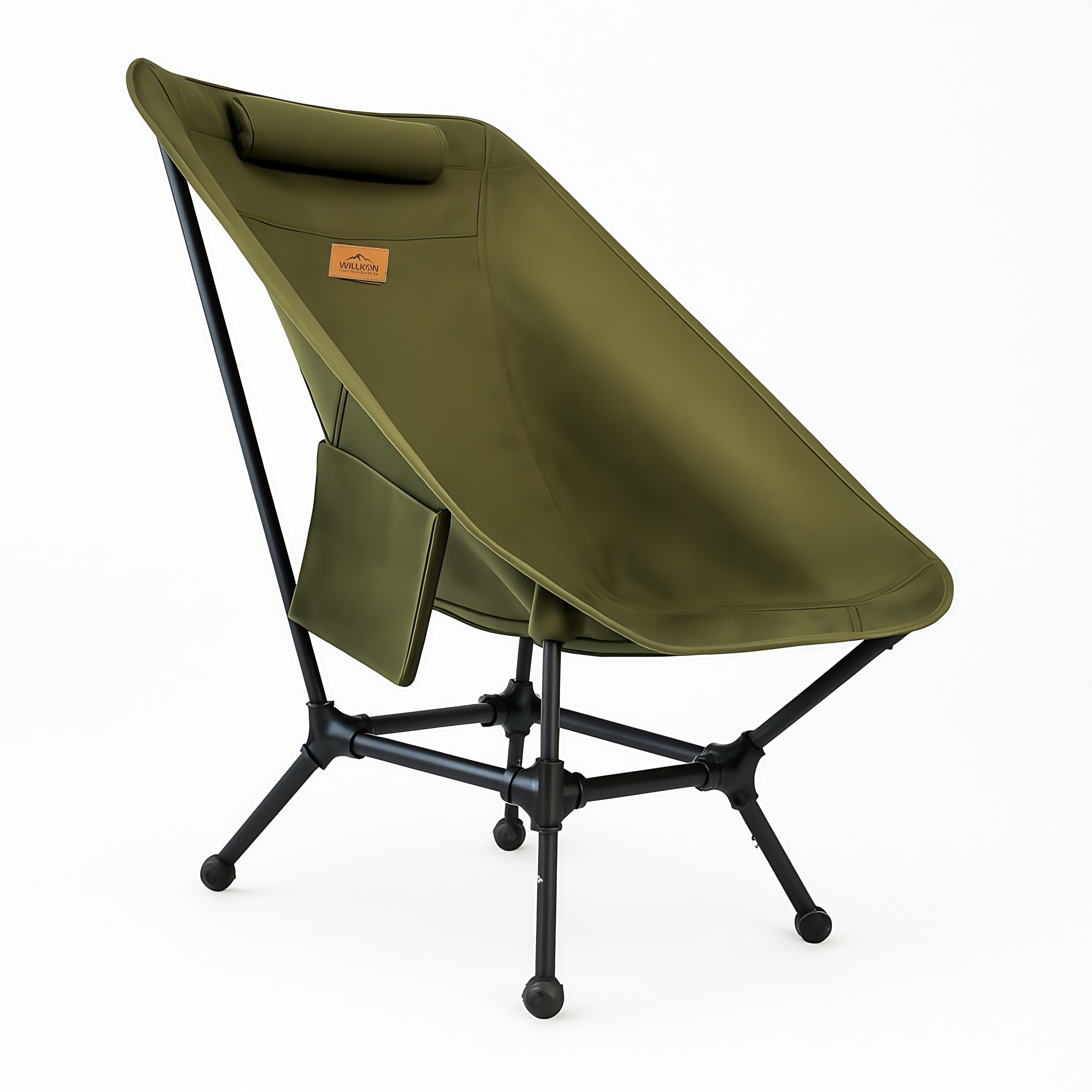 Willkon Moonlight K2 Ultra‑Light Camping Chair
