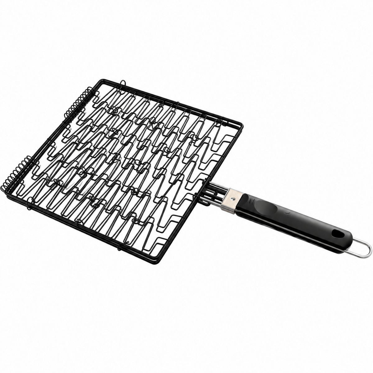 WillBBQ Non-Stick Flexible Grill Basket