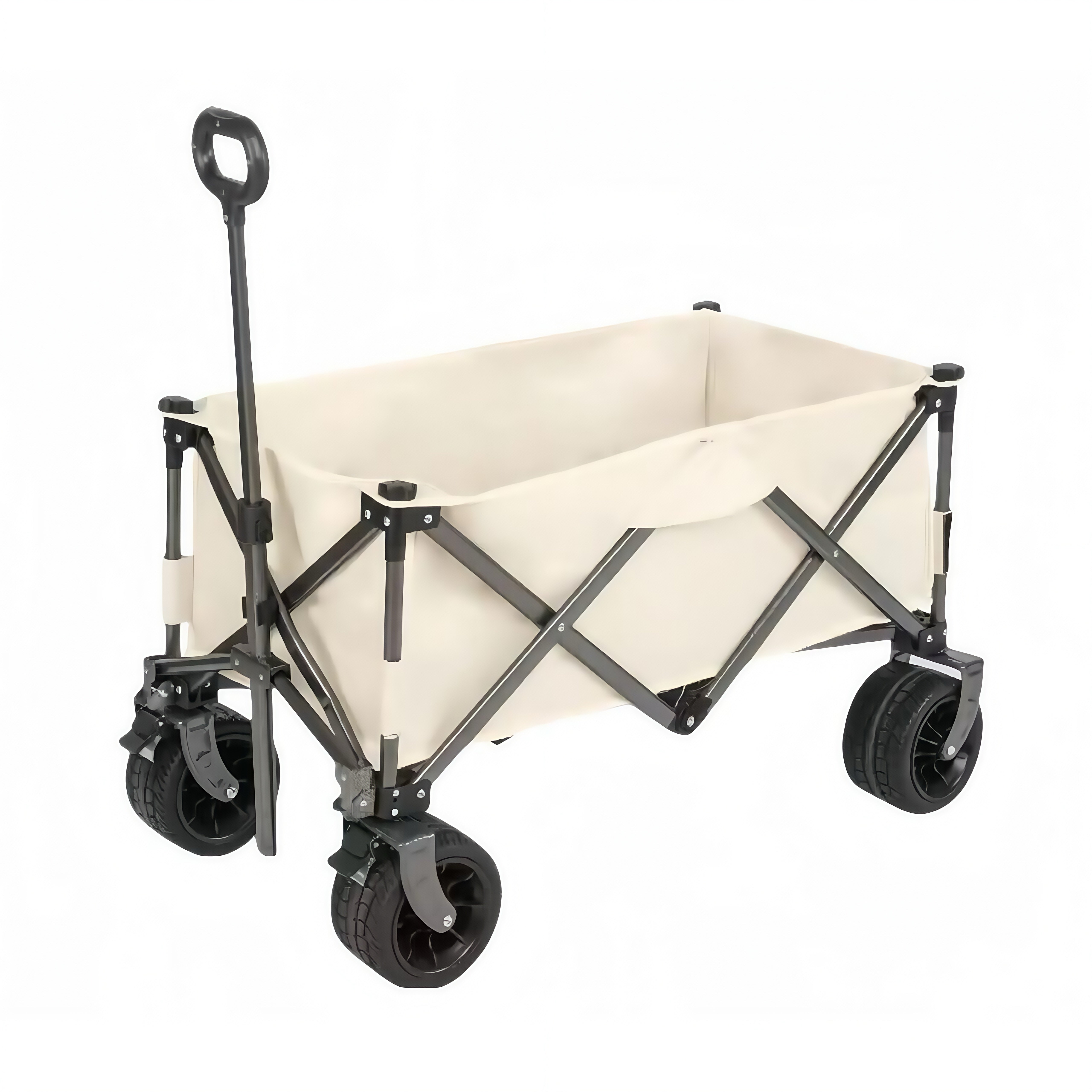 Willkon 140L Collapsible Camping Cart
