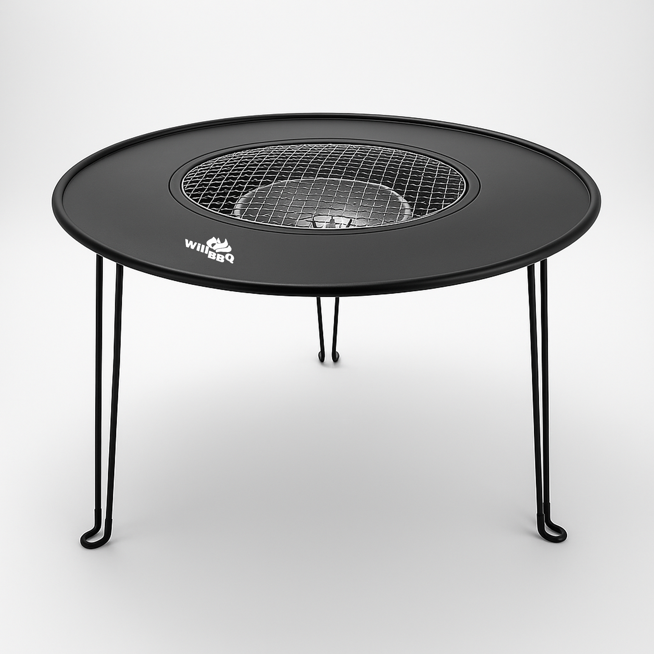 All-in-One Portable BBQ Table