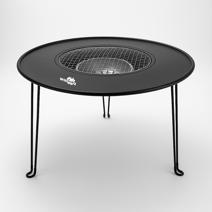 All-in-One Portable BBQ Table