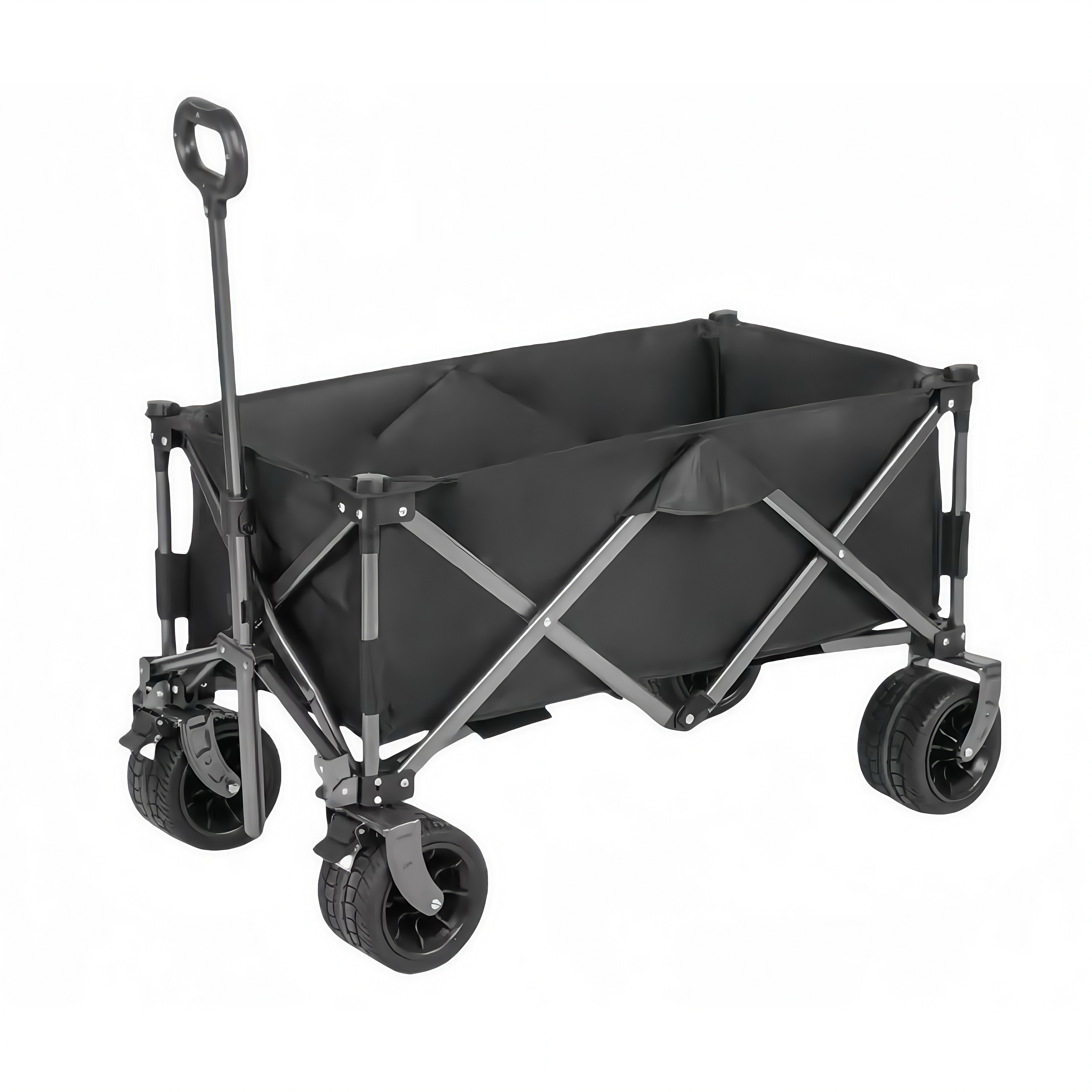 Willkon 140L Collapsible Camping Cart