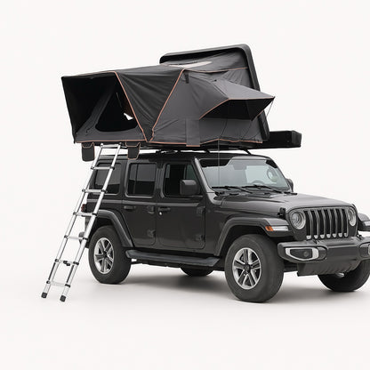 Willkon ABS Rollover Roof Tent (Self Pick Up Only)