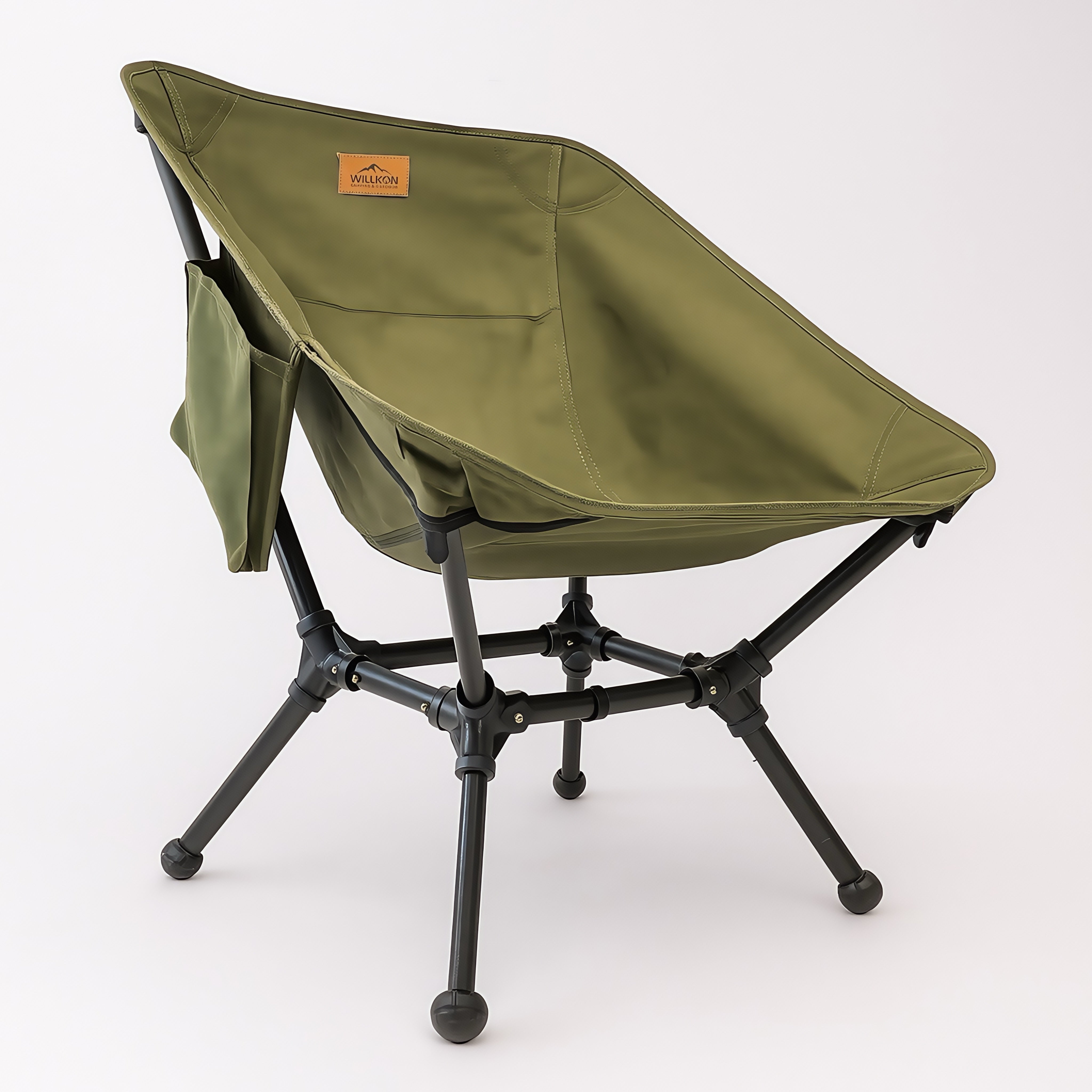 Willkon Moonlight K3 Ultra Light Storable Camping Chair