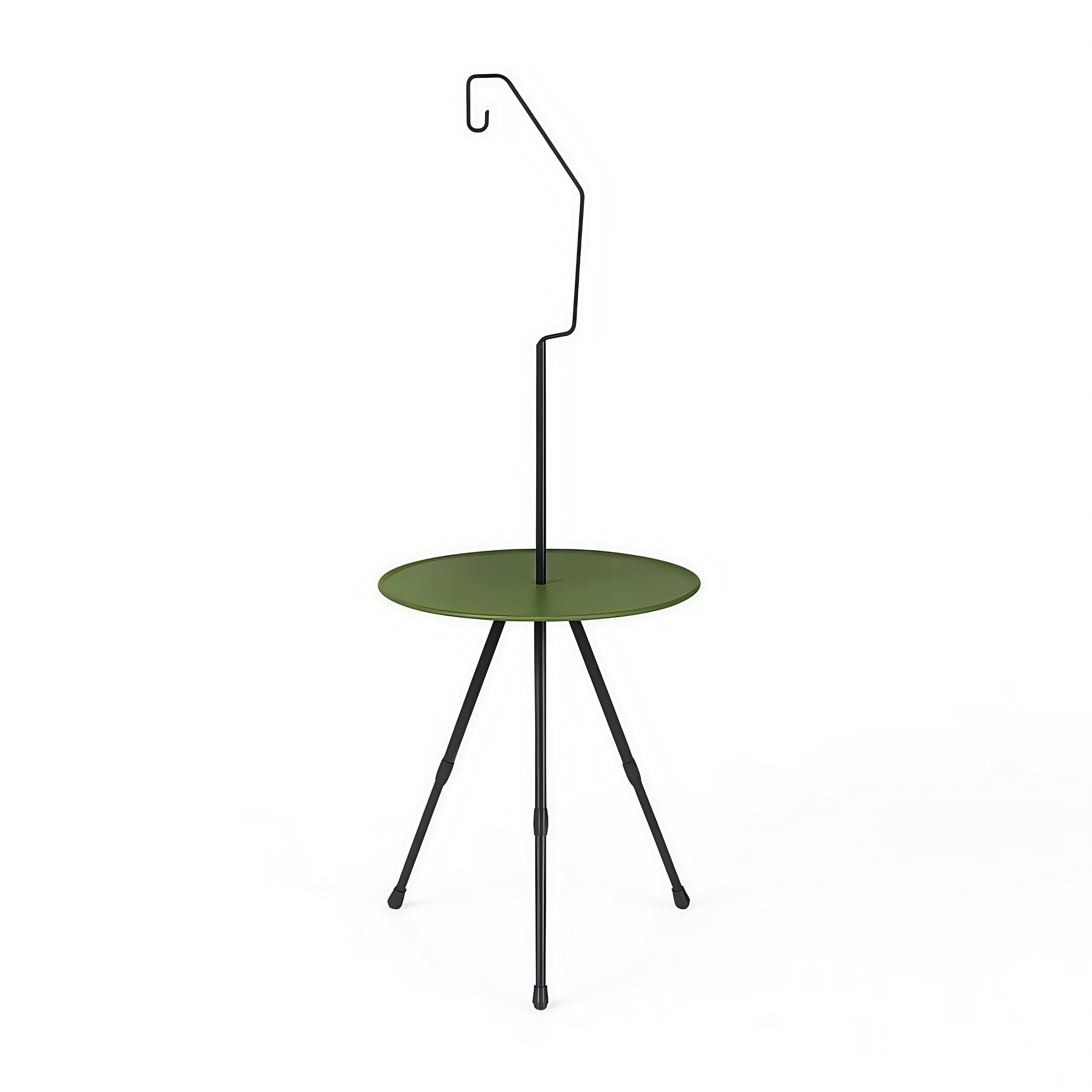 Willkon Ultra‑Light Adjustable Height Portable Camping Table